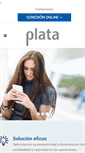 Mobile Screenshot of miplata.com.pe